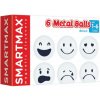 SmartMax SmartMax - Magnetické gule - 6 ks