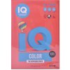 Kancelársky papier farebný A4 80g CO44 Intensive Coral Red IQ