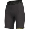 Cyklistické kraťasy ALÉ Off Road MTB Enduro Padded Liner Black XS