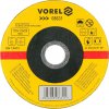 vorel Kotúč na kov 125 × 22 × 1,0 mm 5906083086311