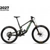 MTB bicykel Santa Cruz Nomad CC XT Di2 Coil matte metallic earth L 26/27 - Odosielame do 24 hodín