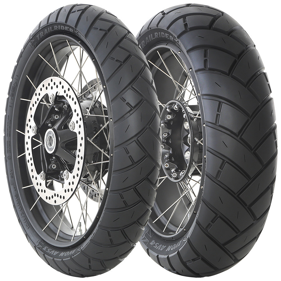 Avon Trailrider 140/80 R17 69H