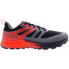 Pánska bežecká obuv Inov-8 Trailfly M (P) Black/Fiery Red/Dark Grey UK 11,5
