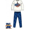 Dětské pyžamo Space Jam tm.modré biela