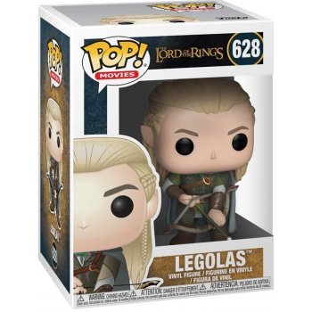 Funko POP! Lord of the Rings Legolas 10 cm