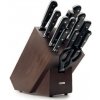 1090171203 Wüsthof CLASSIC Sada nožov v stojane/bloku, 12 dielov, tmavohnedý jaseň