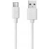 Originálny dátový kábel Huawei HL1289 USB-C (Type-C) 1 m biely