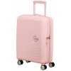 American Tourister SOUNDBOX Spinner55 EXP Pastel Pink 35,5 L