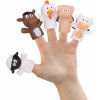 Zvieratká na prsty 5 cm 5 ks (W007513)