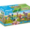 PLAYMOBIL® 71239 Výlet na piknik s koňmi