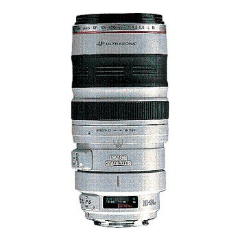 Canon 100-400mm f/4.5-5.6L IS USM