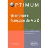 Grammaire française de A à Z (Grémy)(Brožovaná)