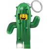 LEGO LED Lite Iconic Kaktus svietiaca figúrka (HT) LGL-KE157 - Prívesok