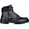 Bezpečnostná obuv Cofra SIOUX BIS S3S CI LG FO SR Veľkosť topánky: 45, FRONTLINE, Čierna