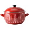 Perfect Home Hrniec so smaltovaným povrchom 6L 24cm 15615