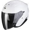 SCORPION prilba EXO-230 Solid white - M
