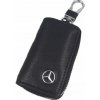 Kľúčenka Mercedes Kľúčenka Koža na zips