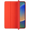 FIXED Padcover pre Apple iPad (2018)/iPad (2017)/Air so stojanom podpora Sleep and Wake červené FIXPC-269-RD (FIXPC-269-RD)