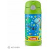 Thermos detská termoska so slamkou, dinosaurus