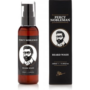 Percy Nobleman voňavý olej na bradu 100 ml