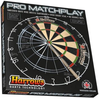 Harrows Pro Matchplay Board