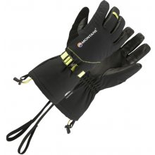 Montane Alpine Stretch rukavice pánske technické čierne