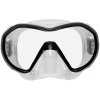 Aqualung Potápačské okuliare PLAZMA čierna/transparentná BKCLCLR