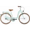 Bicykel Kenzel Bellissima Ceremony 1spd 2025 Farba: tyrkysová, Veľkosť rámu: 46 cm, Priemer kolies: 26”