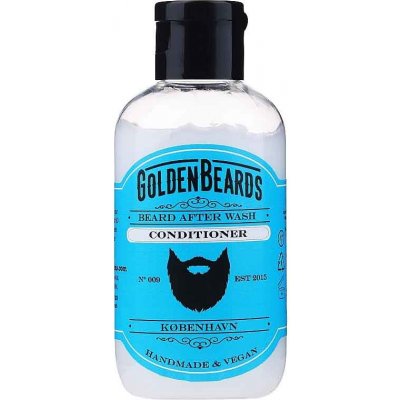 Golden Beards kondicionér na bradu 100 ml