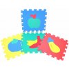 Wiky puzzle Ovoce 30 x 30 cm 10 ks