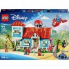 43268 LEGO® DISNEY Plážový dom z 