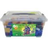Stavebnice Seva 3 Jumbo plast v plastovém boxu