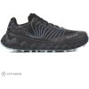 NNormal Tomir Waterproof tenisky, čierna/modrá UK 10