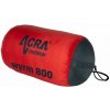 Acra páperový spací vak Wyrm 800 - 225 cm, kačacie perie