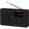 SRD 216 BK FM/BT/USB/SD SENCOR