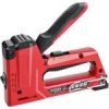 Extol Premium Pištoľ sponkovacia 4-funkčná, dĺžka spony 6-10mm/6-14mm, hrúbka spony 0,7/1,2mm, nastaviteľný tlak HI/LOW, 8851112