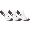 3PACK ponožky Under Armour bielé (1379503 100) L 120 dní na výmenu alebo vrátenie tovaru!
