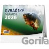 Rybářský stolní 2026