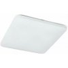 RENDL SEMPRE SQ 53 LED stropné svietidlo 56W so senzorom, 3000K