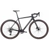 Gravel bicykel MMR X-TOUR 50 - Carbon N Graphite - veľkosť M / 2024