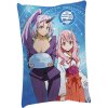 Vankúš That Time Aj Got Reincarnated as a Slime - Shion & Shuna 50 x 35 cm