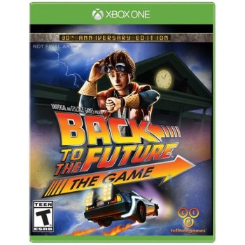 Back to the Future: The Game (30th Anniversary) od 19 € - Heureka.sk