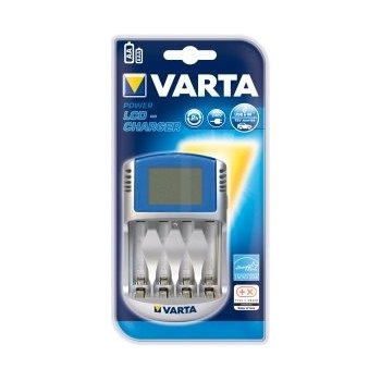 Varta LCD Charger 57070-401