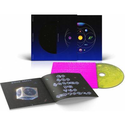 Coldplay, Music of The Spheres, CD