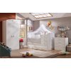 CLK Detská izba Chloe II-biela