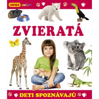 Deti spoznávajú Zvieratá