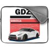 Sablio Obal na notebook Nissan GTR 35 Godzilla - 13