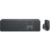Klávesnica Logitech MX Keys Combo For Business, Graphite - US INTL (920-010233)