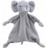 Usínáček - Sloník (Elephant - Wilberry ECO Conforters - 26 cm)