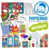 PAPIERKO univerzálny balíček školských potrieb / 1.ročník / chlapec